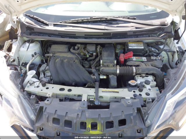 3N1CE2CPXKL353910 Nissan Versa Note Sv