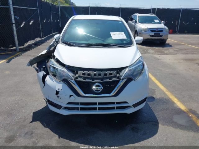 3N1CE2CPXKL353910 Nissan Versa Note Sv