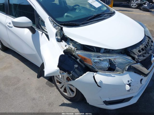 3N1CE2CPXKL353910 Nissan Versa Note Sv