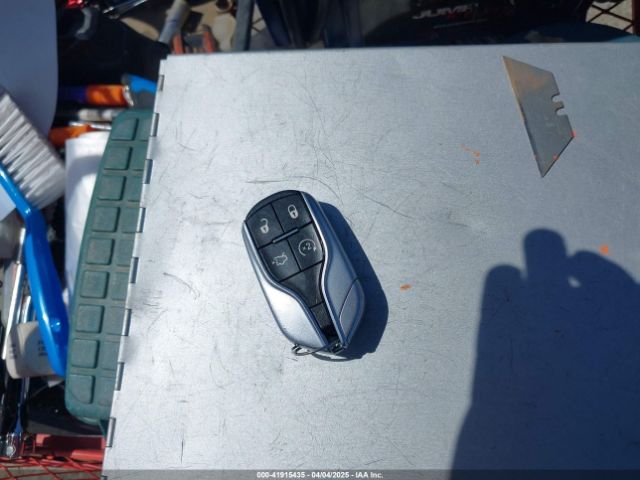 ZN661XUL1JX259530 Maserati Levante Granlusso