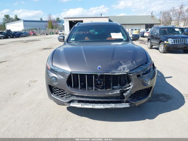 ZN661XUL1JX259530 Maserati Levante Granlusso