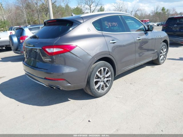 ZN661XUL1JX259530 Maserati Levante Granlusso