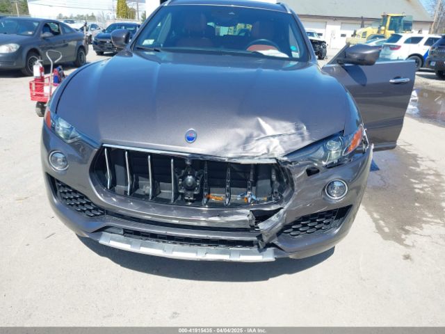 ZN661XUL1JX259530 Maserati Levante Granlusso