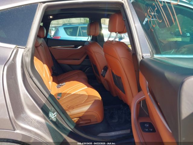 ZN661XUL1JX259530 Maserati Levante Granlusso