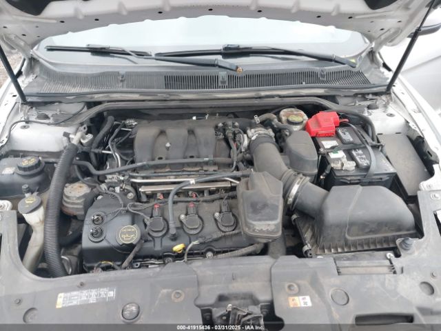 1FAHP2E86GG126900 Ford TAURUS SEL