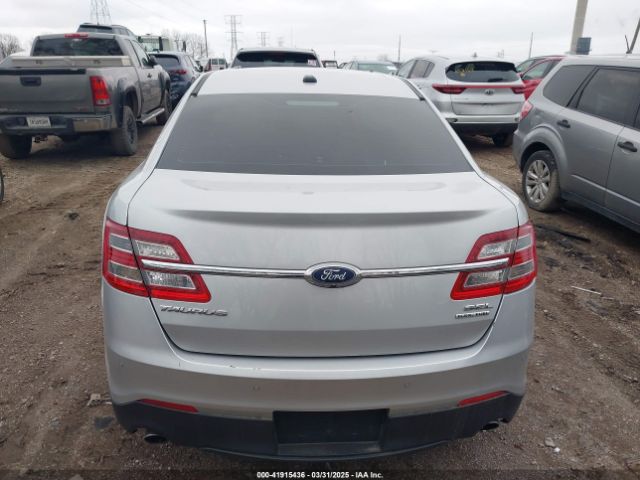 1FAHP2E86GG126900 Ford TAURUS SEL