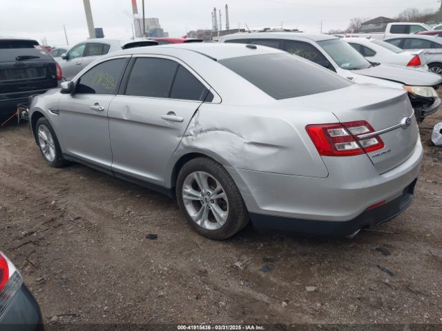 1FAHP2E86GG126900 Ford TAURUS SEL