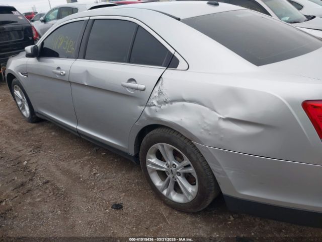 1FAHP2E86GG126900 Ford TAURUS SEL