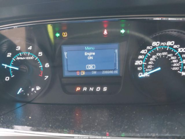 1FAHP2E86GG126900 Ford TAURUS SEL