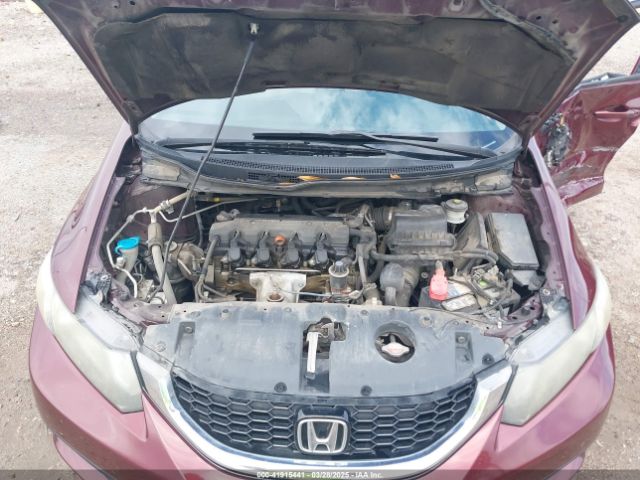 2HGFB2F80EH523603 Honda CIVIC EX