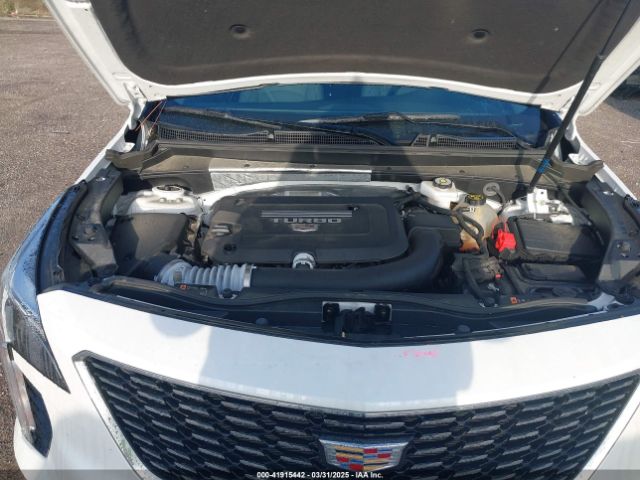 1GYAZAR48PF205055 Cadillac Xt4 Fwd Luxury