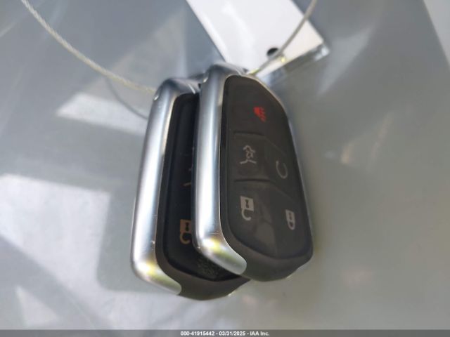 1GYAZAR48PF205055 Cadillac Xt4 Fwd Luxury