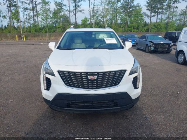 1GYAZAR48PF205055 Cadillac Xt4 Fwd Luxury
