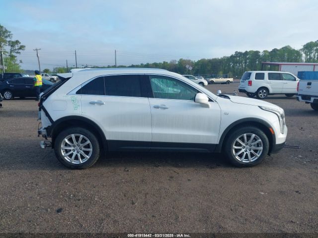 1GYAZAR48PF205055 Cadillac Xt4 Fwd Luxury