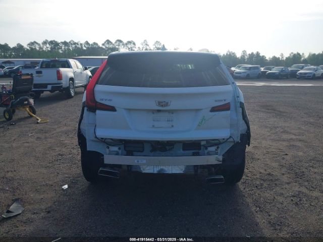 1GYAZAR48PF205055 Cadillac Xt4 Fwd Luxury