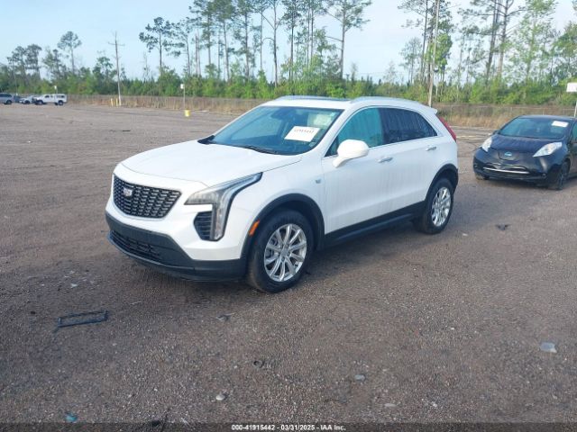 1GYAZAR48PF205055 Cadillac Xt4 Fwd Luxury