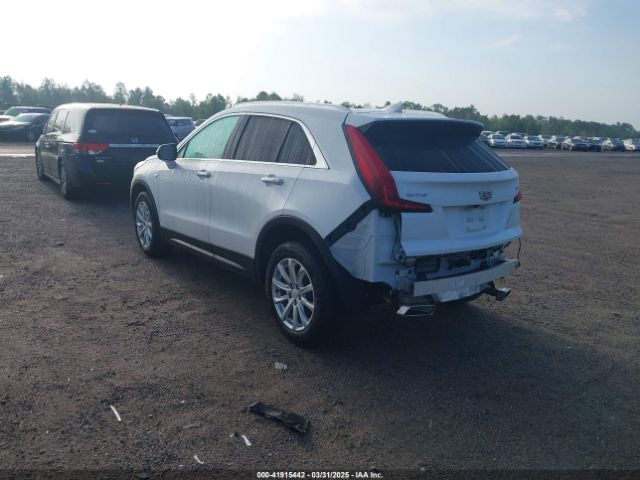 1GYAZAR48PF205055 Cadillac Xt4 Fwd Luxury
