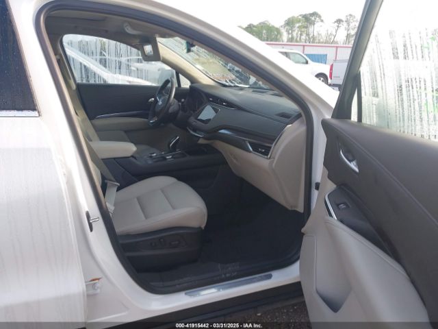 1GYAZAR48PF205055 Cadillac Xt4 Fwd Luxury