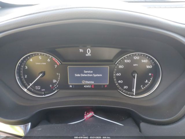 1GYAZAR48PF205055 Cadillac Xt4 Fwd Luxury