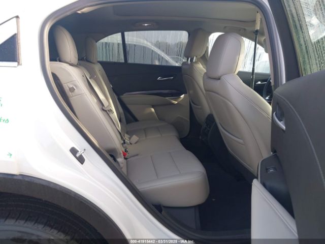 1GYAZAR48PF205055 Cadillac Xt4 Fwd Luxury