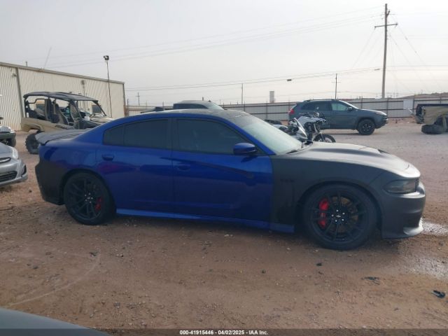 2C3CDXGJ0JH237128 Dodge Charger Daytona 392 Rwd