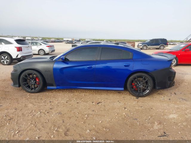 2C3CDXGJ0JH237128 Dodge Charger Daytona 392 Rwd