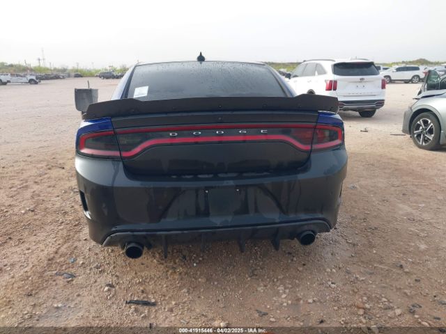 2C3CDXGJ0JH237128 Dodge Charger Daytona 392 Rwd