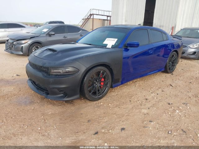 2C3CDXGJ0JH237128 Dodge Charger Daytona 392 Rwd
