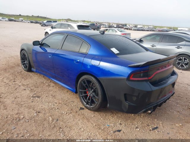 2C3CDXGJ0JH237128 Dodge Charger Daytona 392 Rwd