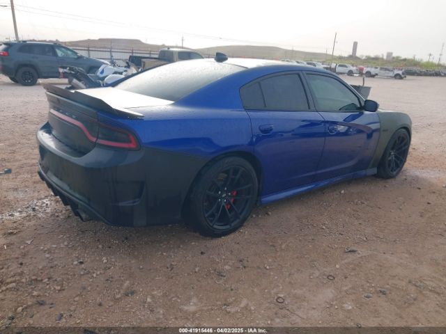 2C3CDXGJ0JH237128 Dodge Charger Daytona 392 Rwd