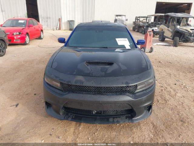 2C3CDXGJ0JH237128 Dodge Charger Daytona 392 Rwd