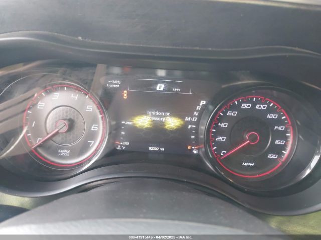 2C3CDXGJ0JH237128 Dodge Charger Daytona 392 Rwd