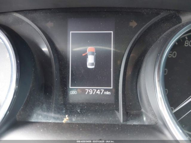 4T1B21HK3KU518917 Toyota Camry Hybrid Se