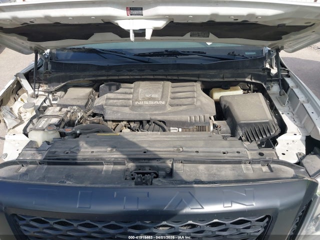 1N6AA1EK5KN527049 Nissan TITAN S