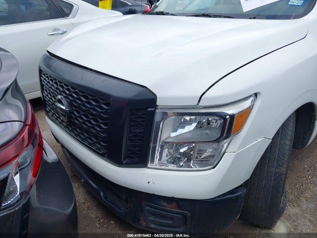 1N6AA1EK5KN527049 Nissan TITAN S