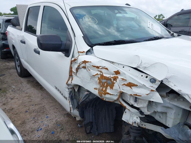 1N6AA1EK5KN527049 Nissan TITAN S