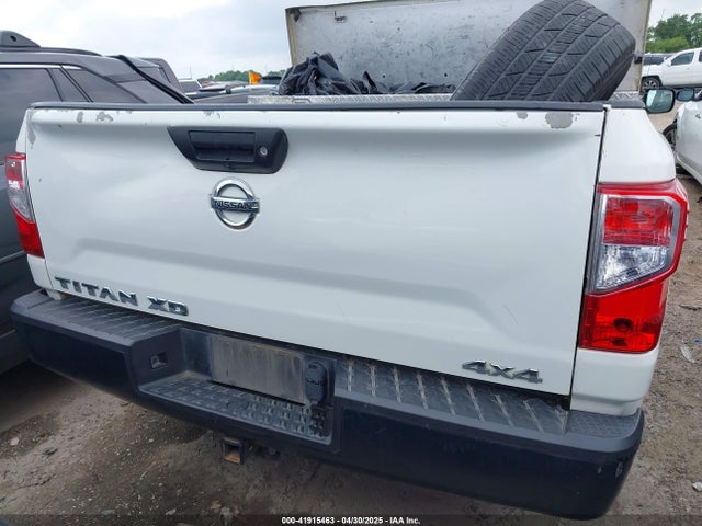 1N6AA1EK5KN527049 Nissan TITAN S
