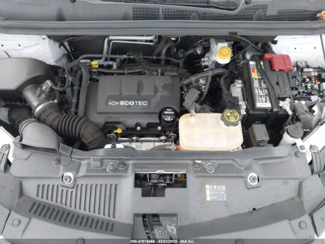 3GNCJLSBXJL383712 Chevrolet luv - mfi, variable valve timing, e85 max, alum