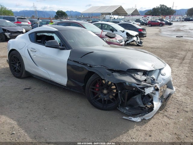 WZ1DB0C09MW039777 Toyota Supra