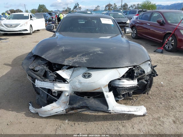 WZ1DB0C09MW039777 Toyota Supra
