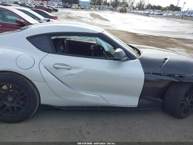 WZ1DB0C09MW039777 Toyota Supra