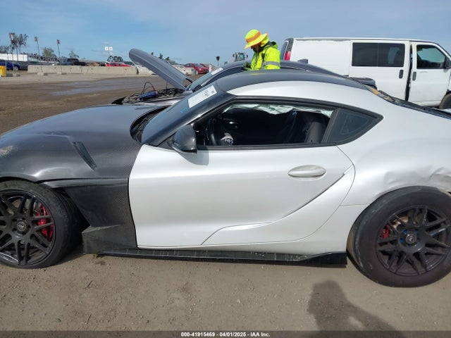 WZ1DB0C09MW039777 Toyota Supra