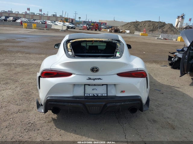 WZ1DB0C09MW039777 Toyota Supra