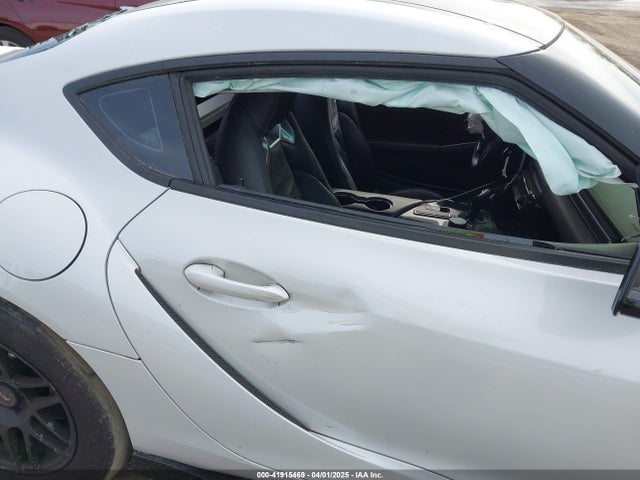WZ1DB0C09MW039777 Toyota Supra