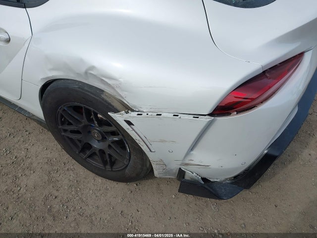 WZ1DB0C09MW039777 Toyota Supra
