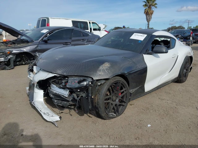 WZ1DB0C09MW039777 Toyota Supra