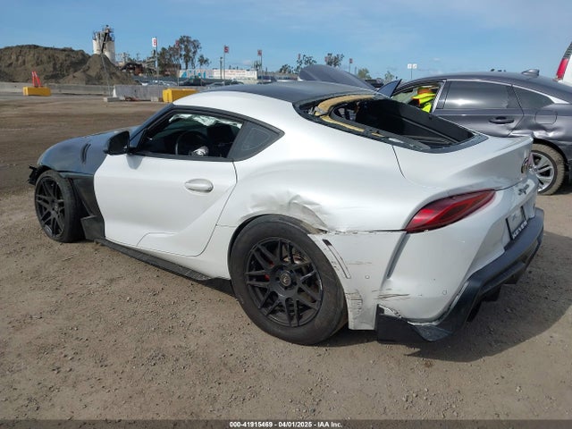 WZ1DB0C09MW039777 Toyota Supra