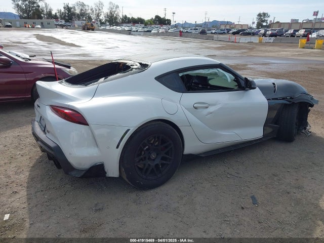 WZ1DB0C09MW039777 Toyota Supra