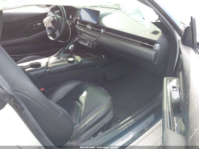 WZ1DB0C09MW039777 Toyota Supra