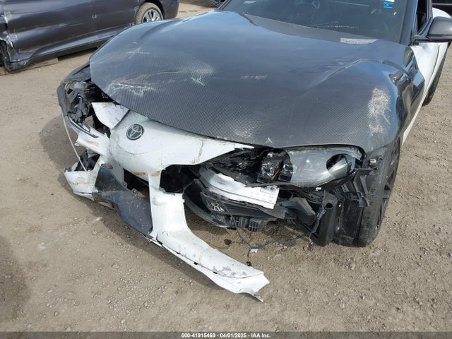 WZ1DB0C09MW039777 Toyota Supra